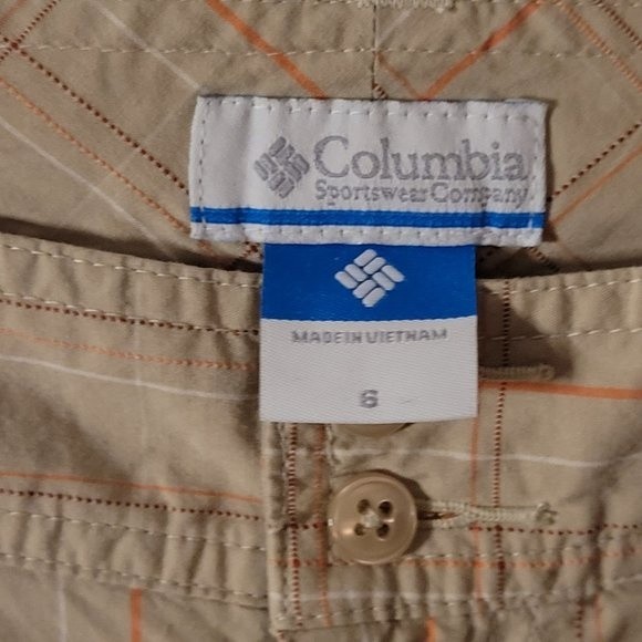COLUMBIA BERMUDA PLAID SHORTS | COLUMBIA SHORTS - Picture 10 of 12